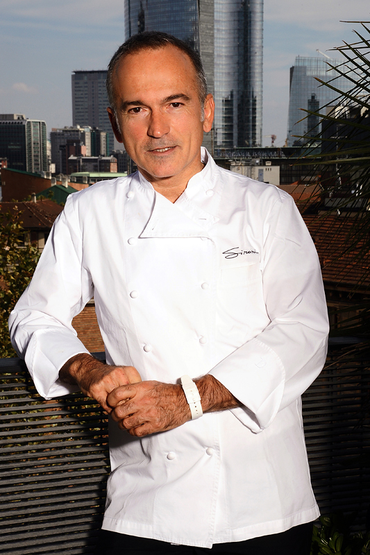 Chef ELIO SIRONI
