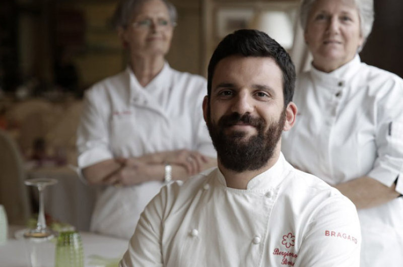 Chef PIERGIORGIO SIVIERO