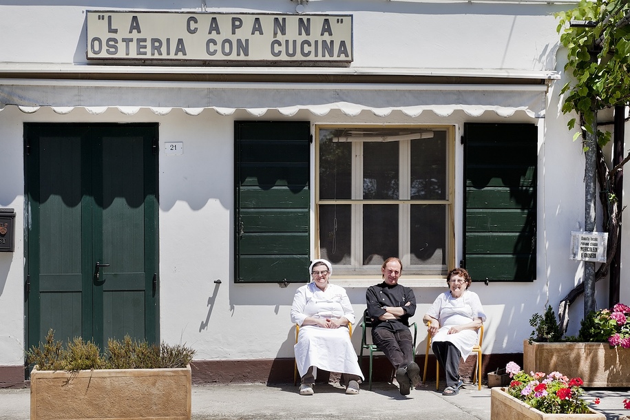 Chef MARIA GRAZIA SONCINI