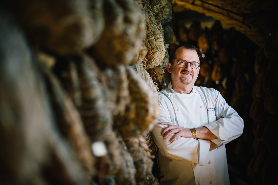 Chef MASSIMO SPIGAROLI