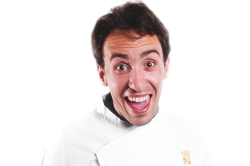 Chef FRANCESCO SPOSITO