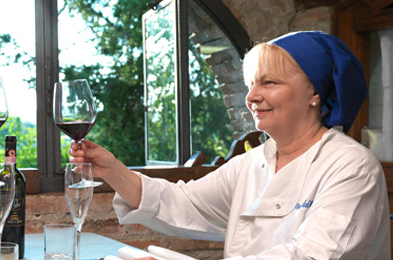 Chef HELENE STOQUELET