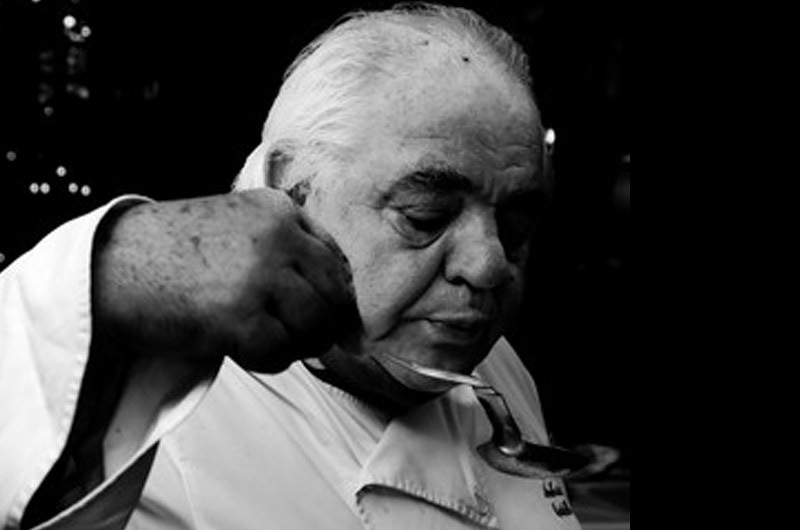 Chef ROMANO TAMANI