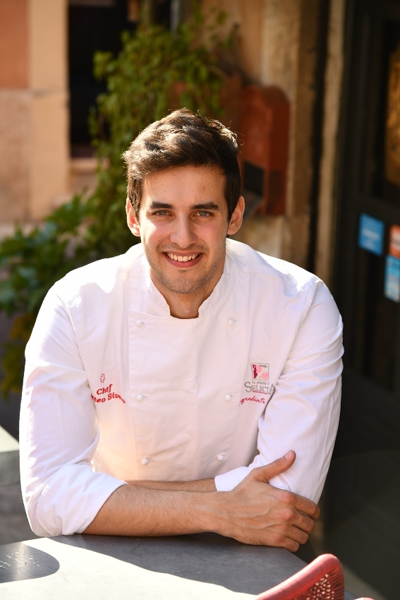 Chef MATTEO SIVERO