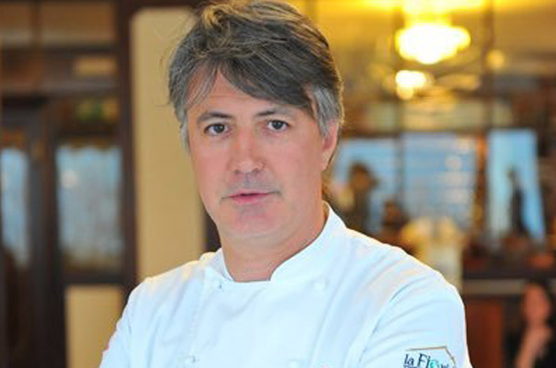 Chef GIANNI TARABINI