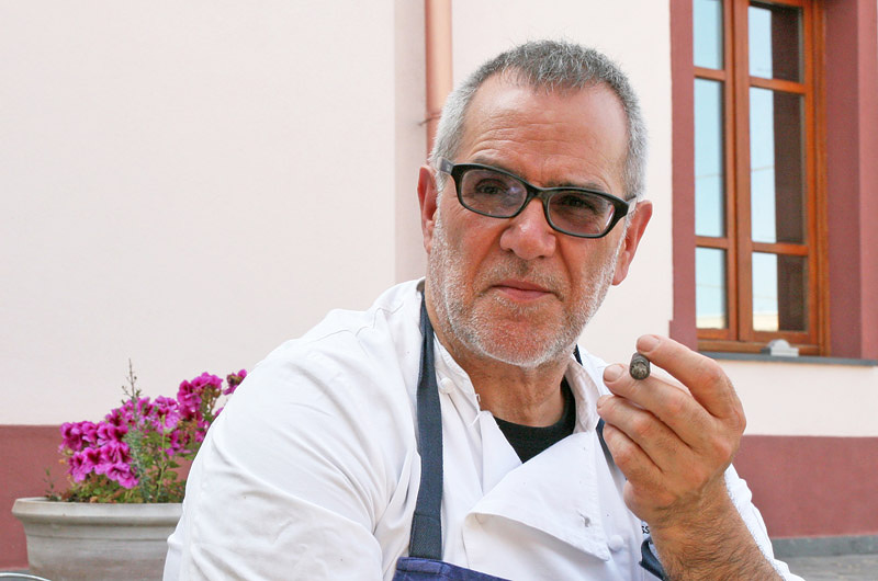 Chef SALVATORE TASSA