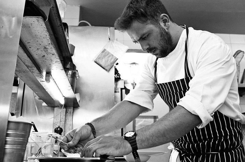 Chef GIULIO TERRINONI