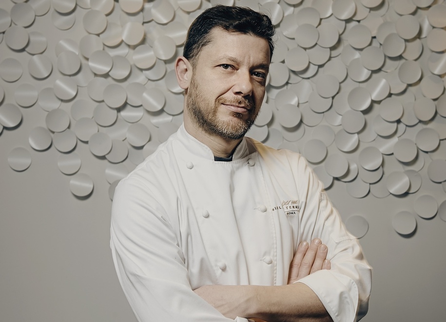 Chef GIULIO TERRINONI