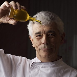 Chef PAOLO TEVERINI
