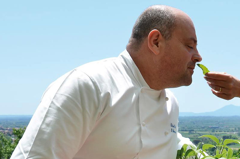 Chef RICHARD TITI