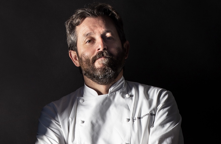 Chef CRISTIANO TOMEI