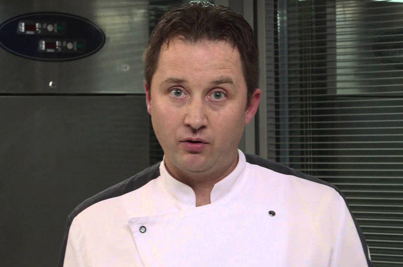Chef ALBERTO TONIZZO