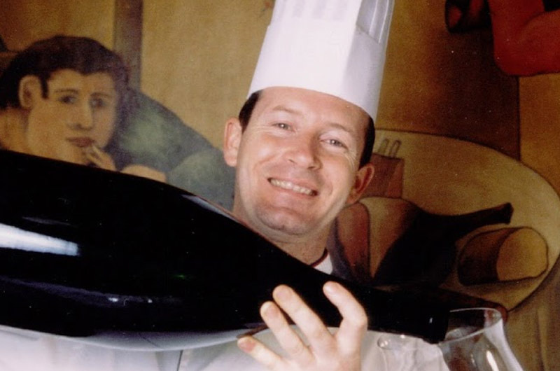 Chef ANDREA TONOLA