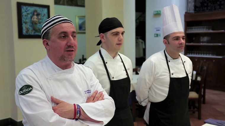 Chef PASQUALE TORRENTE