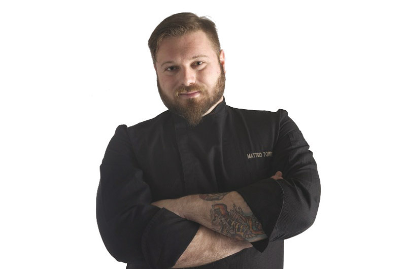 Chef MATTEO TORRETTA