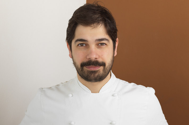 Chef CRISTIAN TORSIELLO