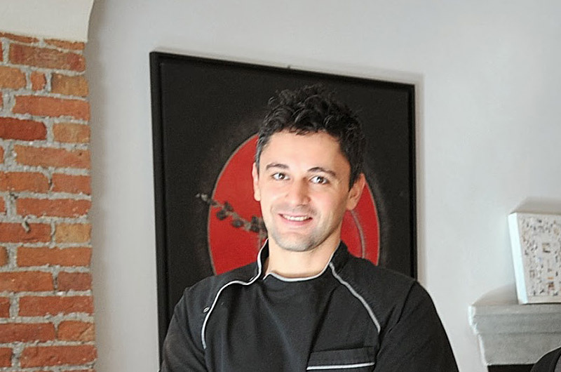 Chef MASSIMILIANO TORTEROLO