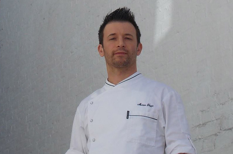 Chef MARCO TOZZI