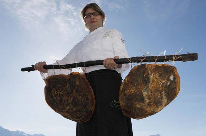 Chef JOERG TRAFOJER