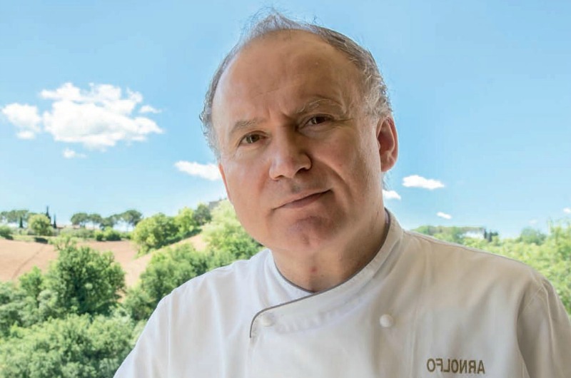 Chef GAETANO TROVATO