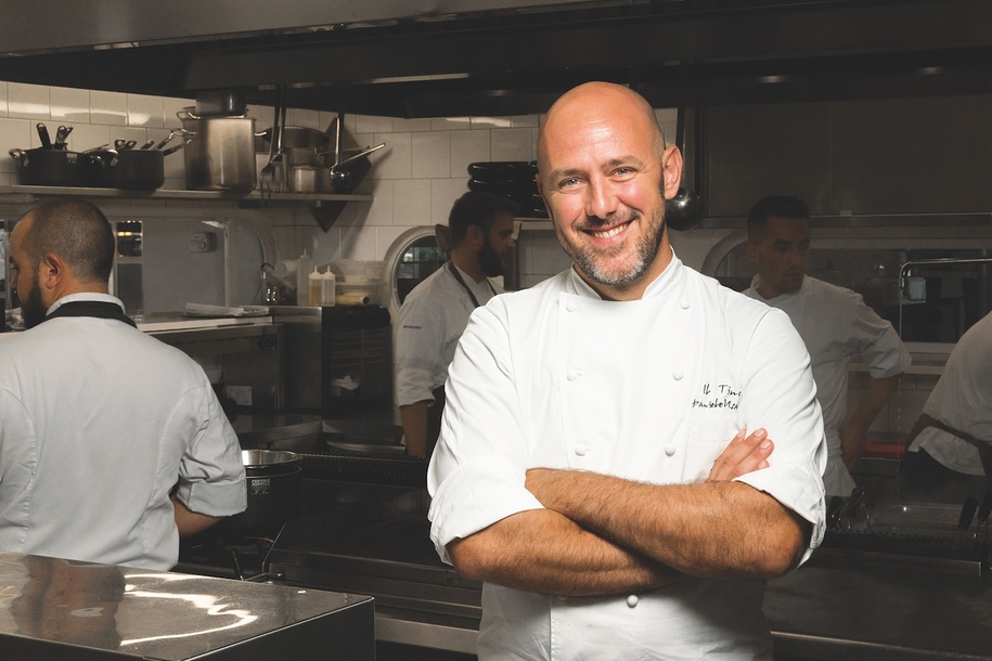 Chef DANIELE USAI