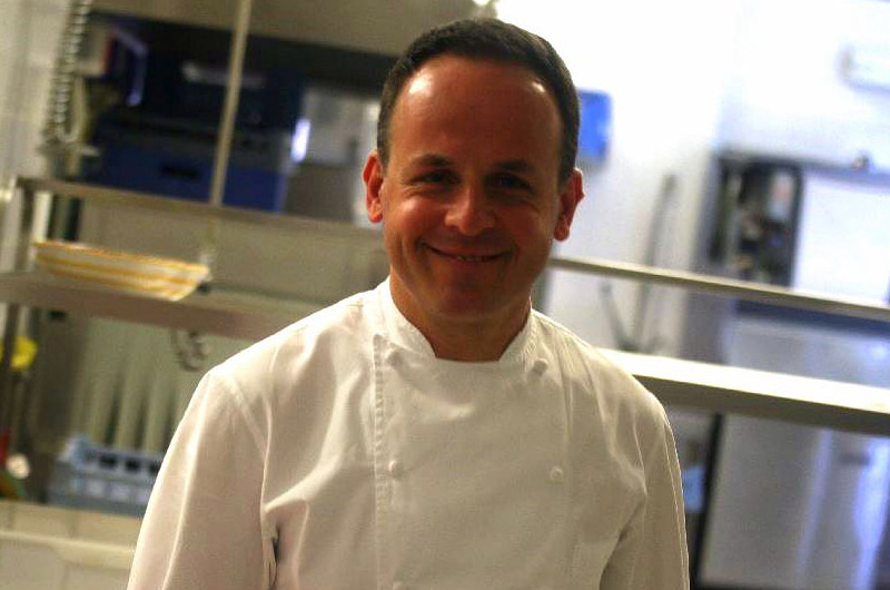 Chef ALOIS VANLANGENAEKER