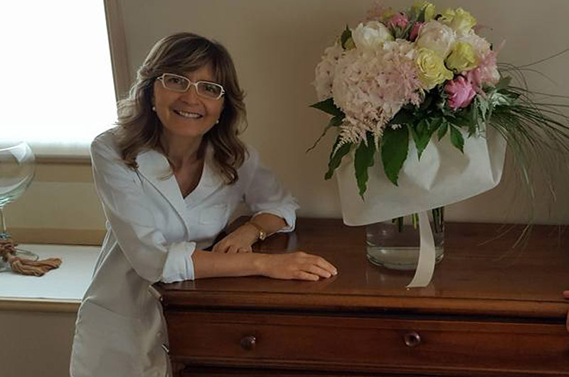 Chef LOREDANA VESCOVI