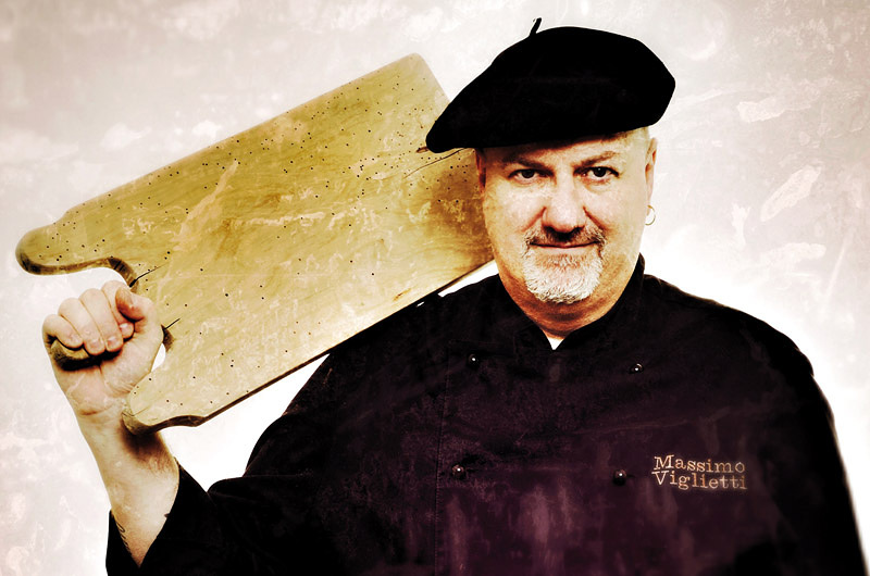Chef MASSIMO VIGLIETTI