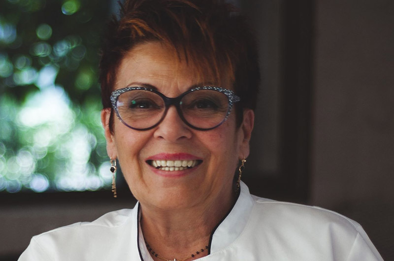 Chef NADIA VINCENZI