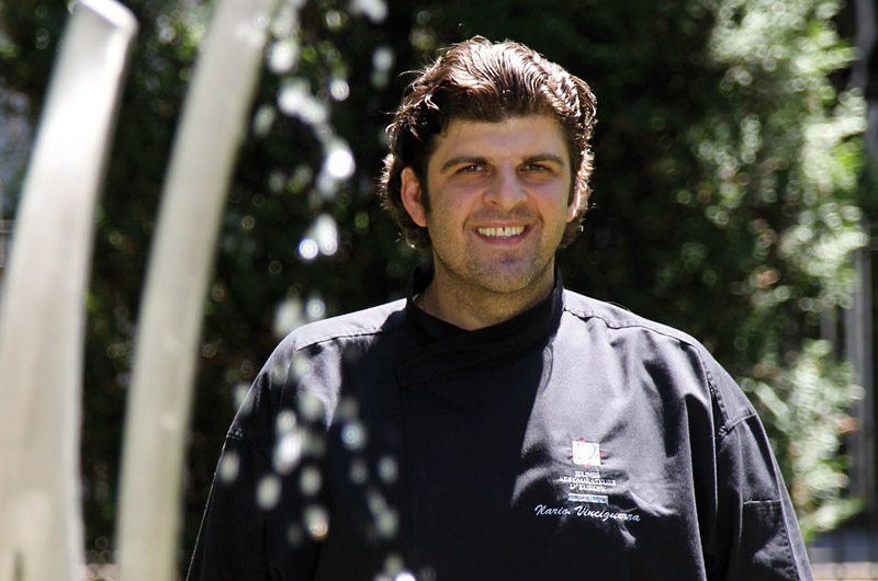 Chef ILARIO VINCIGUERRA