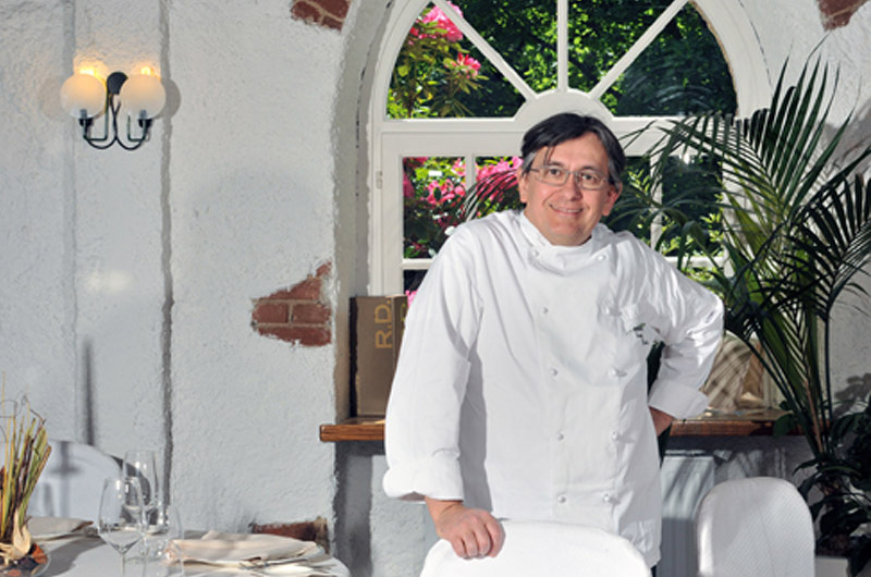 Chef SERGIO VINEIS