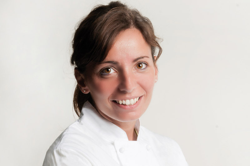 Chef MARIANNA VITALE