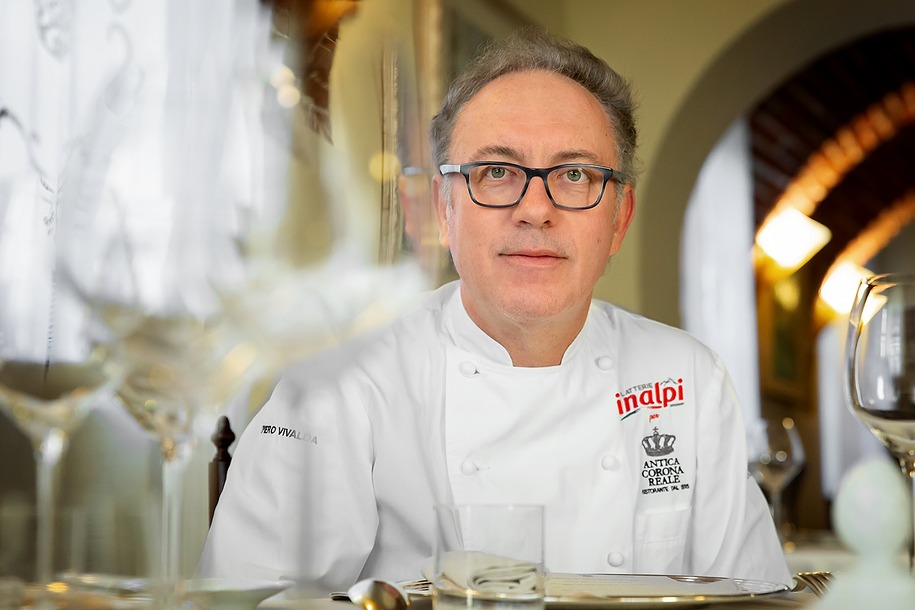Chef GIAN PIERO VIVALDA