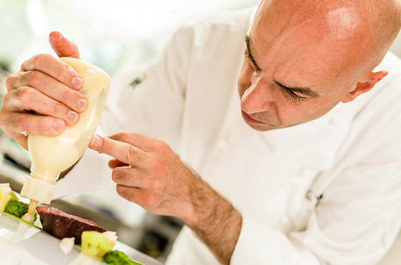 Chef GERHARD WIESER