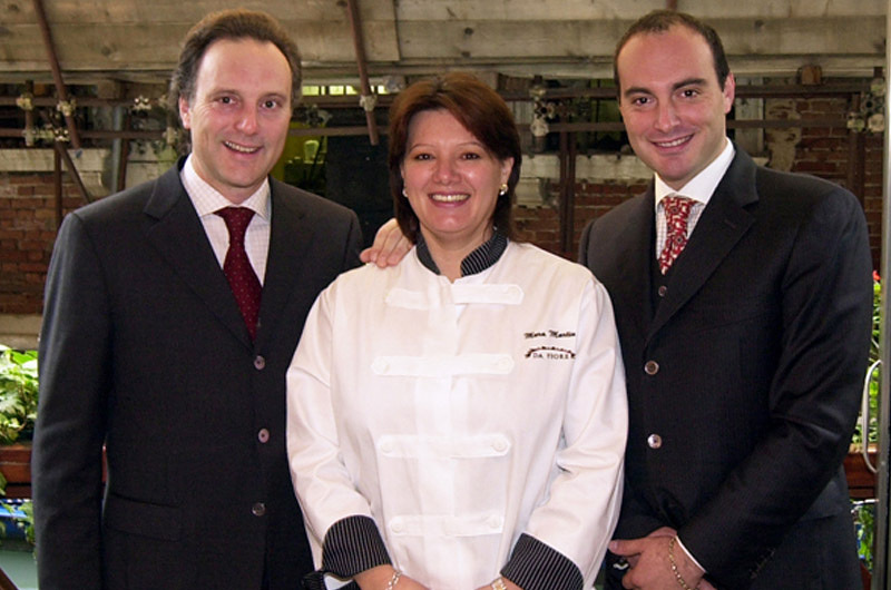Chef MARA ZANETTI