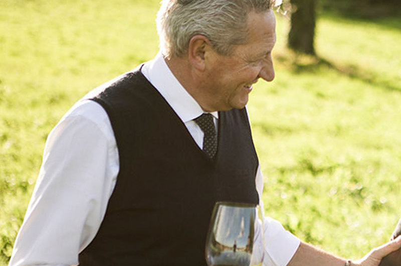 Chef PIERO ZANINI