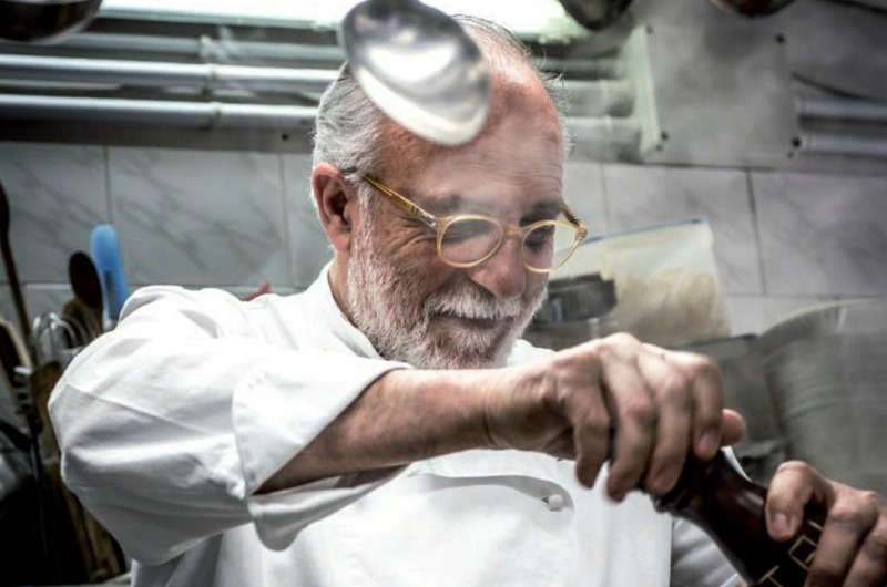 Chef LUCIANO ZAZZERI
