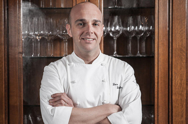 Chef LUCA ZECCHIN