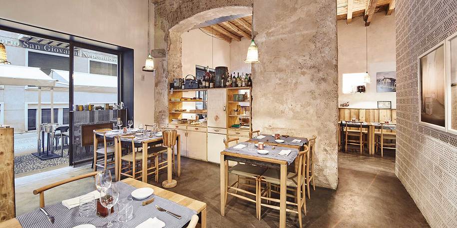 28 POSTI - Ristorante