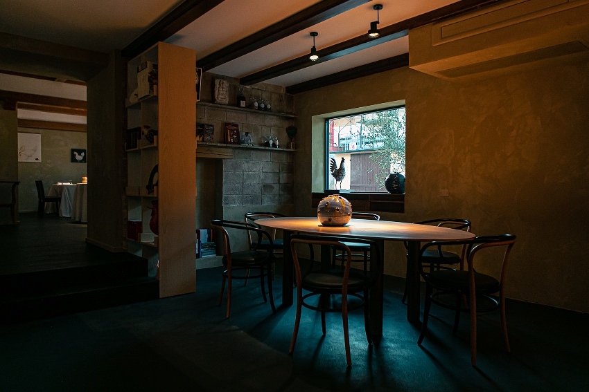 ANDREINA - Ristorante