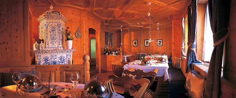 ANNA STUBEN - Ristorante