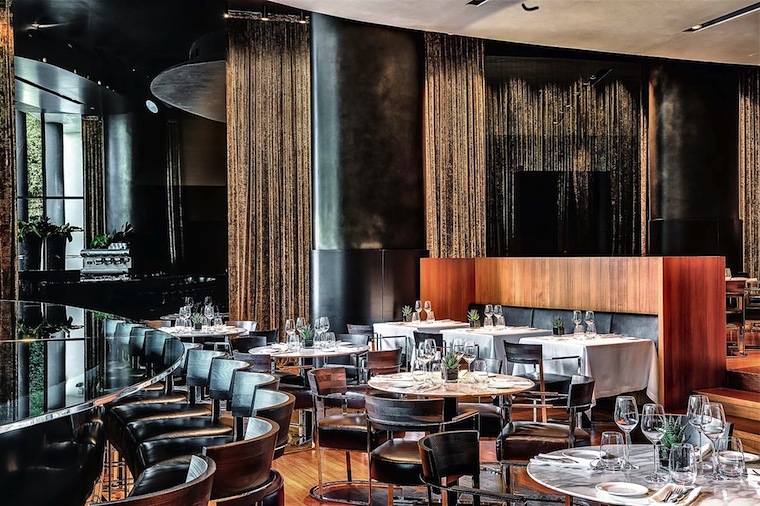 BULGARI - Ristorante