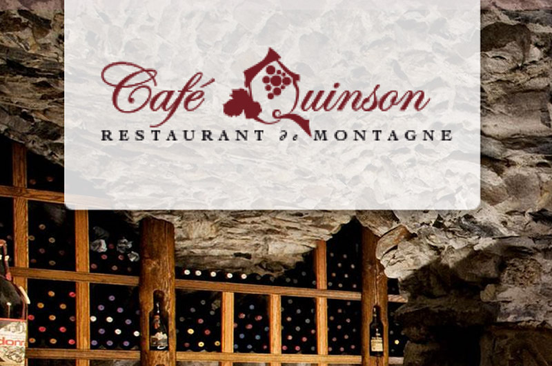 CAFE' QUINSON - Ristorante