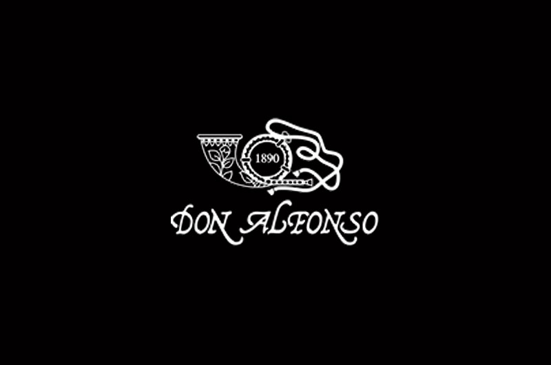 DON ALFONSO 1890 - Ristorante