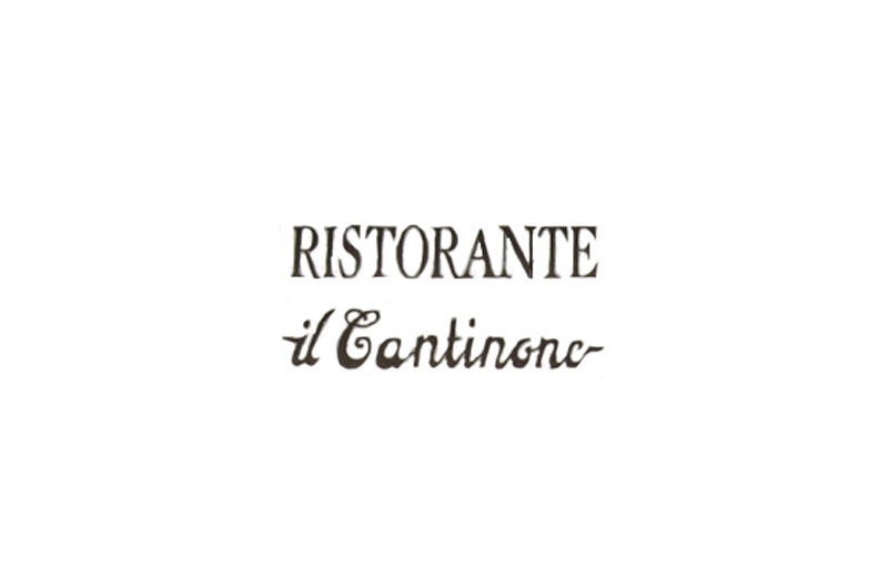 IL CANTINONE - Ristorante