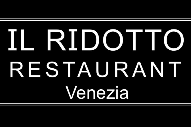 IL RIDOTTO - Ristorante