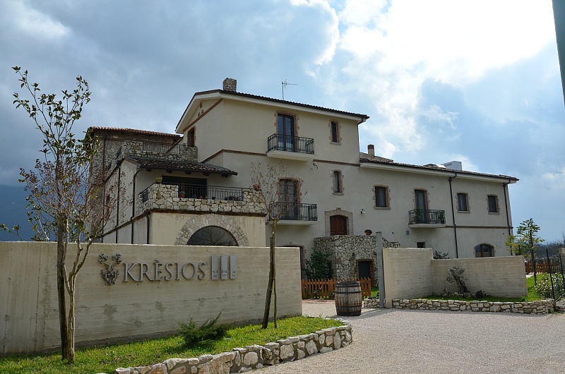 KRESIOS - Ristorante