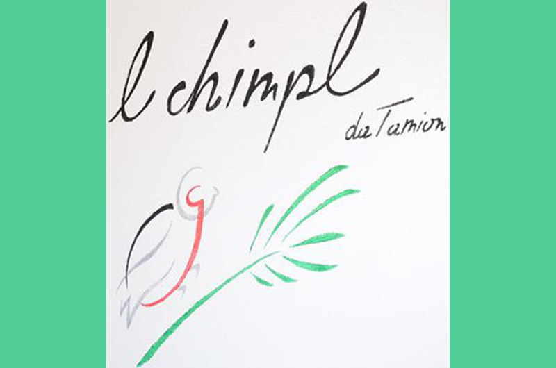 L CHIMPL DA TAMION - Ristorante