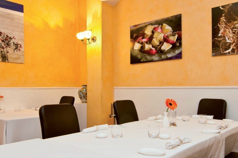 LA MADIA - Ristorante