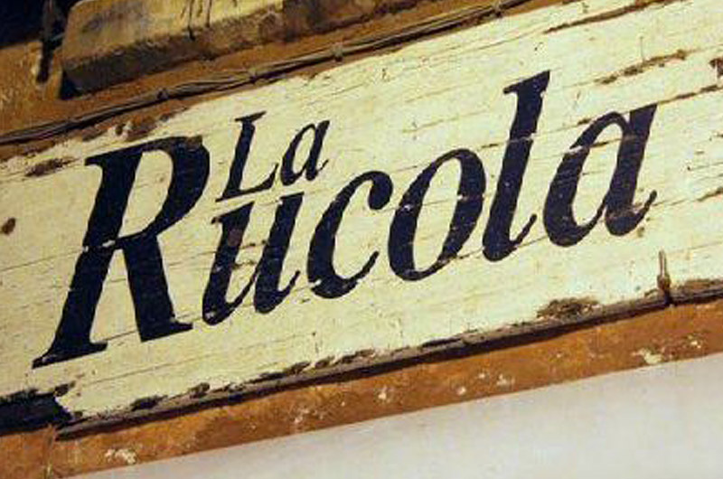 LA RUCOLA - Ristorante